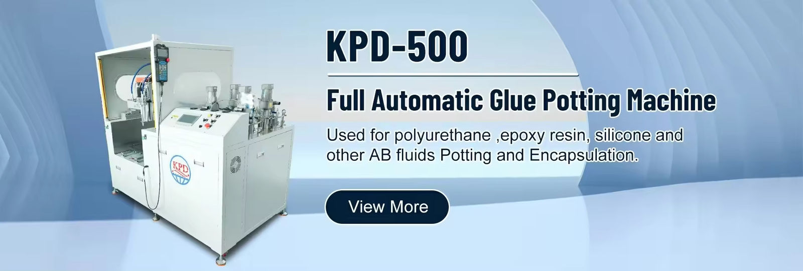 Kleefmachine