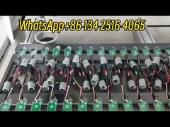 Automatische 2 deel Ab siliconen mengmiddelverdeler voor LED-lampen