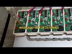 Ab-Lijm het Uitdelen Machine