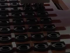 Transformatorvulmachine met pompkerncomponenten, epoxypotten en -dispensen