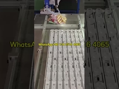 Stand-alone vloeibare siliconen gel potten mengmachine voor elektronica pcb led