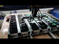 Twee delen Epoxy Silicone Urethanes Dispensing Potting Machine