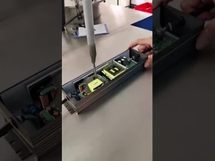 Elektrisch aangedreven lijmpottenmachine voor LED-driverpottenoplossing