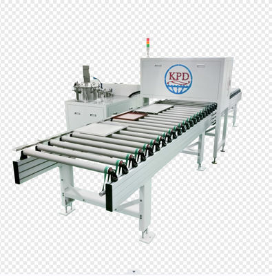 2 delen lijm pomp paneel lijmmachine met LED-lichten