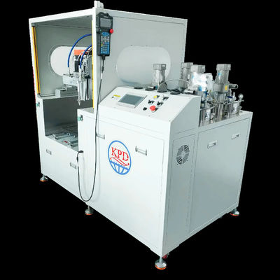 KPD Aangepaste automatische meng- en meetmachine voor tweecomponenten epoxyharslijm