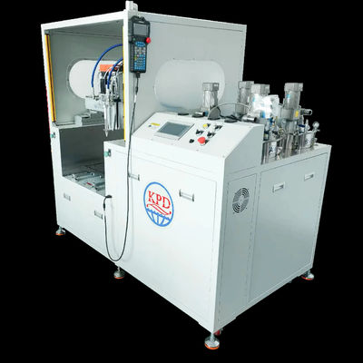 High Precision CCD Visual Camera Dispenser voor automatische SMT lijmverspreiding