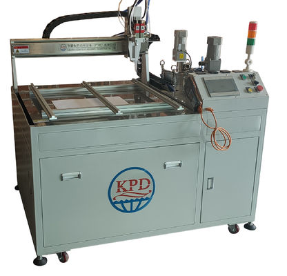 Automatische AB lijmverspreidingsapparatuur met geavanceerde pottenmachine en 260 kg gewicht
