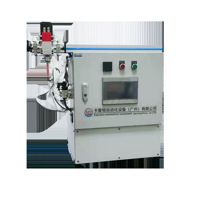 AB Kleefmachine voor het automatisch verspreiden van epoxyharsen en het verspreiden van vloeistoffen