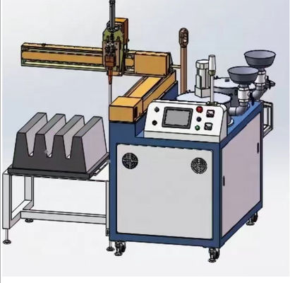 Meter Mix Pump Tweecomponent AB-lijmdoseringsmachine voor HEPA-filter