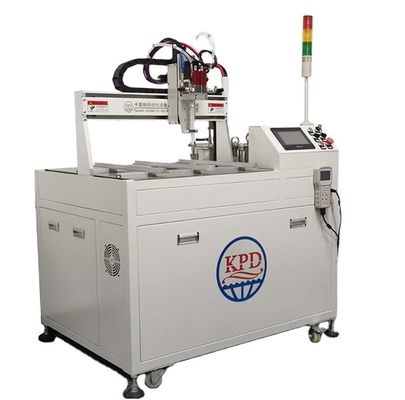 Pottingmachine voor sensoren in snelheidsmeters Gasmeters Deuren Transmissies en verlichting