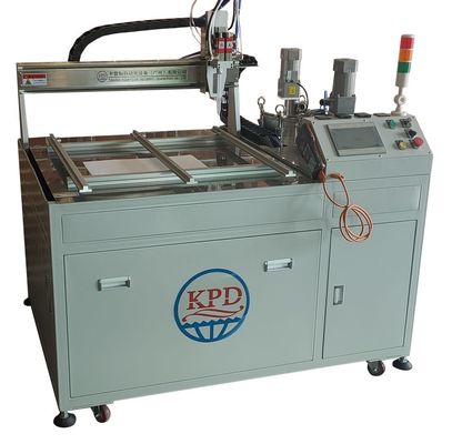 Voorkeursmachine voor het afdichten van epoxy met twee componenten voor Ab-lijmpotten