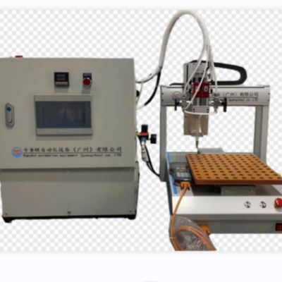Desktop ab epoxy pottenverbinding lijm dispenser uit China