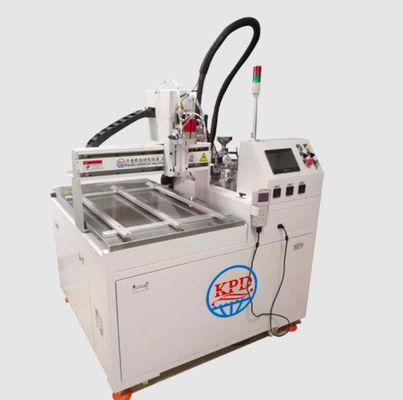 3 as schroef vloer gemonteerd UV epoxy hars kleefmiddel Automatische CNC lijm dispenser