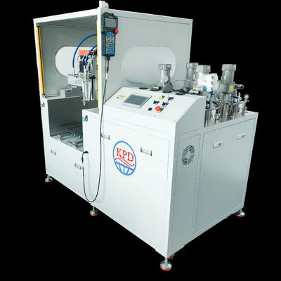 Ab Kleefmachine voor automatische vacuümdispensatie van epoxy kerncomponenten Pomp