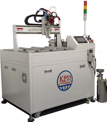 Epoxy-potting doseringssystemen voor transformatorsensorfilters in industrie