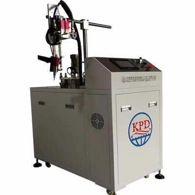 Meter Mix Dispenser Machine voor Potting Silicone Epoxies Urethanes op honingraat Panel