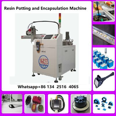 CNC pcb board high precision led epoxy industriële ab lijm dispensing machine