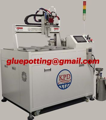 Glue Dispensing Robot Machine Automatic Glue Pot Dispenser Machine voor verkoop Twee componenten Epoxy Glue Dispensing Machine