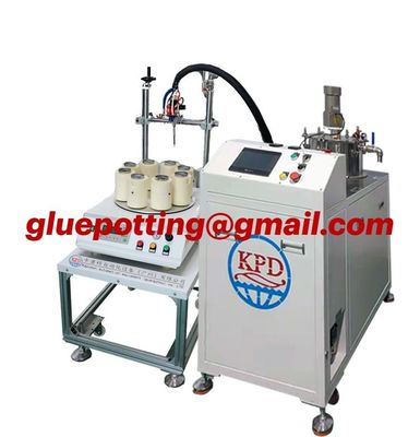 Automatische spuitlijmmachine Liquid Adhesive Sprayer Glue Dispenser PCB Conformal Coating Automatic High Speed Rotating CNC