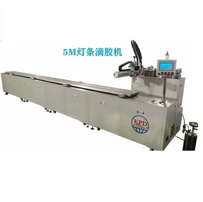 Voorwaarde LED-lijm Silicone potten en inkapselingsmachine