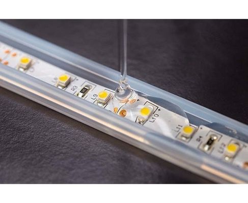Voorwaarde LED-lijm Silicone potten en inkapselingsmachine