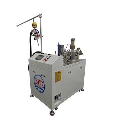 AC380V Spanning KPD-1000 2k Doseringssysteem Epoxyhars Pottenmachine CE Cert AB PART