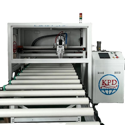 Meelpanellijmmachine PUR-applicator voor PU-laminering