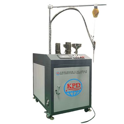 Circuit Board Dotting Silicone Gel Machine met zelfstandig ontwerp