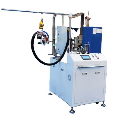 Circuit Board Dotting Silicone Gel Machine met zelfstandig ontwerp