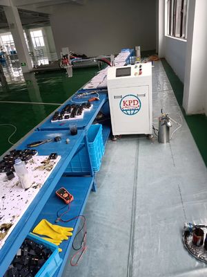 AC380V Spanning KPD-1000 2k Doseringssysteem Epoxyhars Pottenmachine CE Cert AB PART