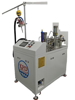 Circuit Board Dotting Silicone Gel Machine met zelfstandig ontwerp