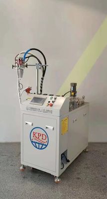AC380V Spanning KPD-1000 2k Doseringssysteem Epoxyhars Pottenmachine CE Cert AB PART