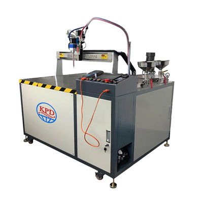 Stand-alone 3-assige Ab-epoxysilicon-dispenseringsmachine voor nauwkeurige lijmdispensatie