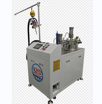 Ab Glue Epoxy Resin Dispensing and Potting Machine voor elektronische sensoren met precisie