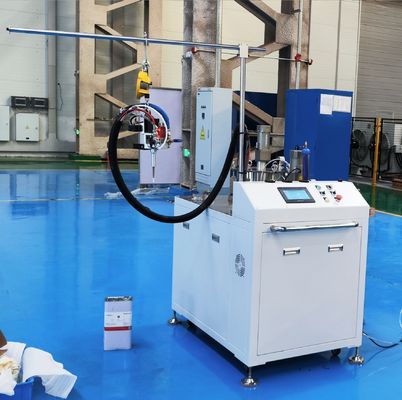 Ab Glue Epoxy Resin Dispensing and Potting Machine voor elektronische sensoren met precisie