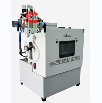 2K Mixing Potting Desktop 2 Part Meter en Mix Dispensing System