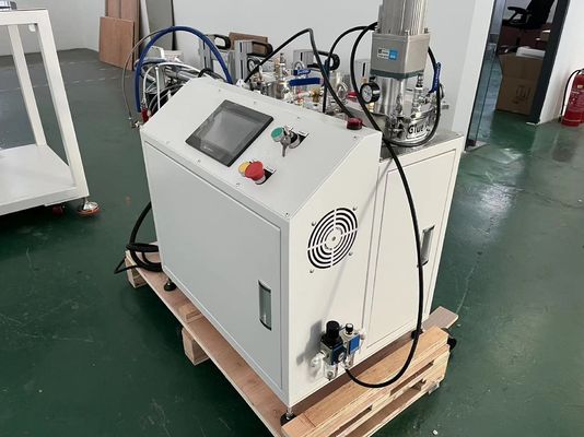 2K Mixing Potting Desktop 2 Part Meter en Mix Dispensing System