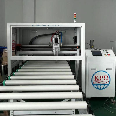 SIP's Sandwich Panel PUR Kleefspuit/Laminat/Spreading Machine