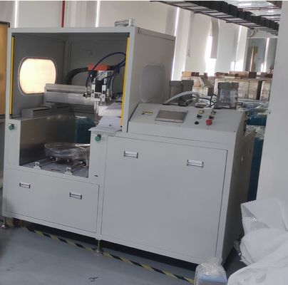 Ab Kleefmachine voor CCD Visual 2 Deel Bi-component Silicone Epoxy Polyurethane