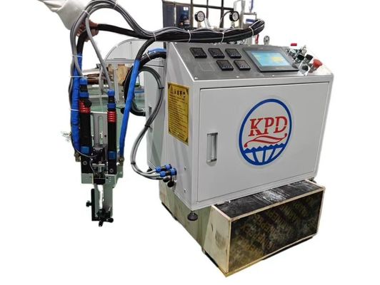 Schroefklep Epoxypottingsmachine met hoge precisie