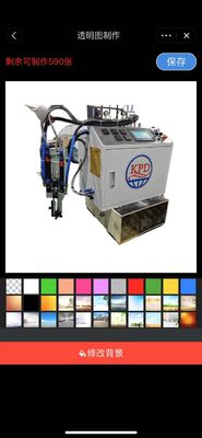 Schroefklep Epoxypottingsmachine met hoge precisie