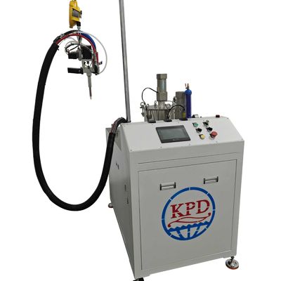 Professionele handheld dispenserende apparatuur voor verschillende toepassingen