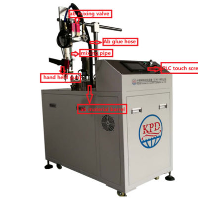 Geavanceerde handheld dispensing machine