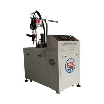 Twee-hands lijmpistool voor Epoxy Sealing Compounds'metering mengdistributeur