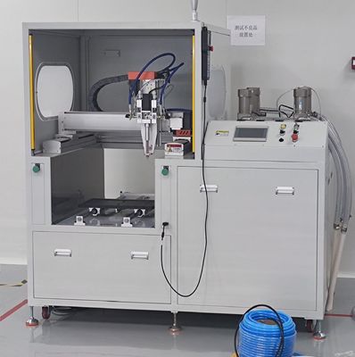 KPD Aangepaste automatische meng- en meetmachine voor tweecomponenten epoxyharslijm