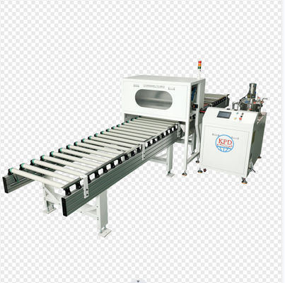 Pomplijmmachine voor samengesteld sandwichpaneel met AB-lijm