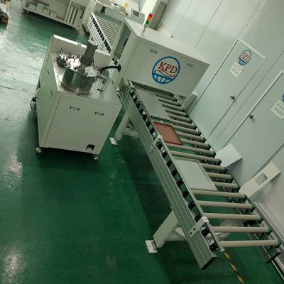 Pomplijmmachine voor samengesteld sandwichpaneel met AB-lijm