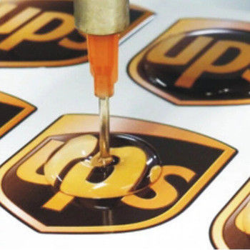 AB Glue Epoxy Adhesive Resin Dispenser Robot voor Honeycomb Panel Potting