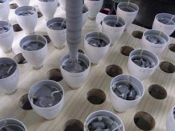 AB Glue Epoxy Adhesive Resin Dispenser Robot voor Honeycomb Panel Potting