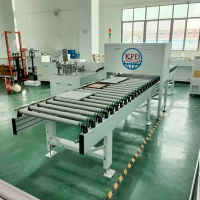 Pomplijmmachine voor samengesteld sandwichpaneel met AB-lijm